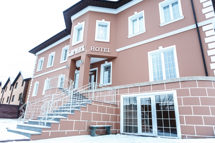    , hotel Barin, Smolensk